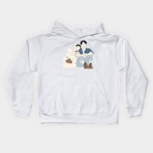 Hometown Cha Cha Cha Korean Drama Kids Hoodie